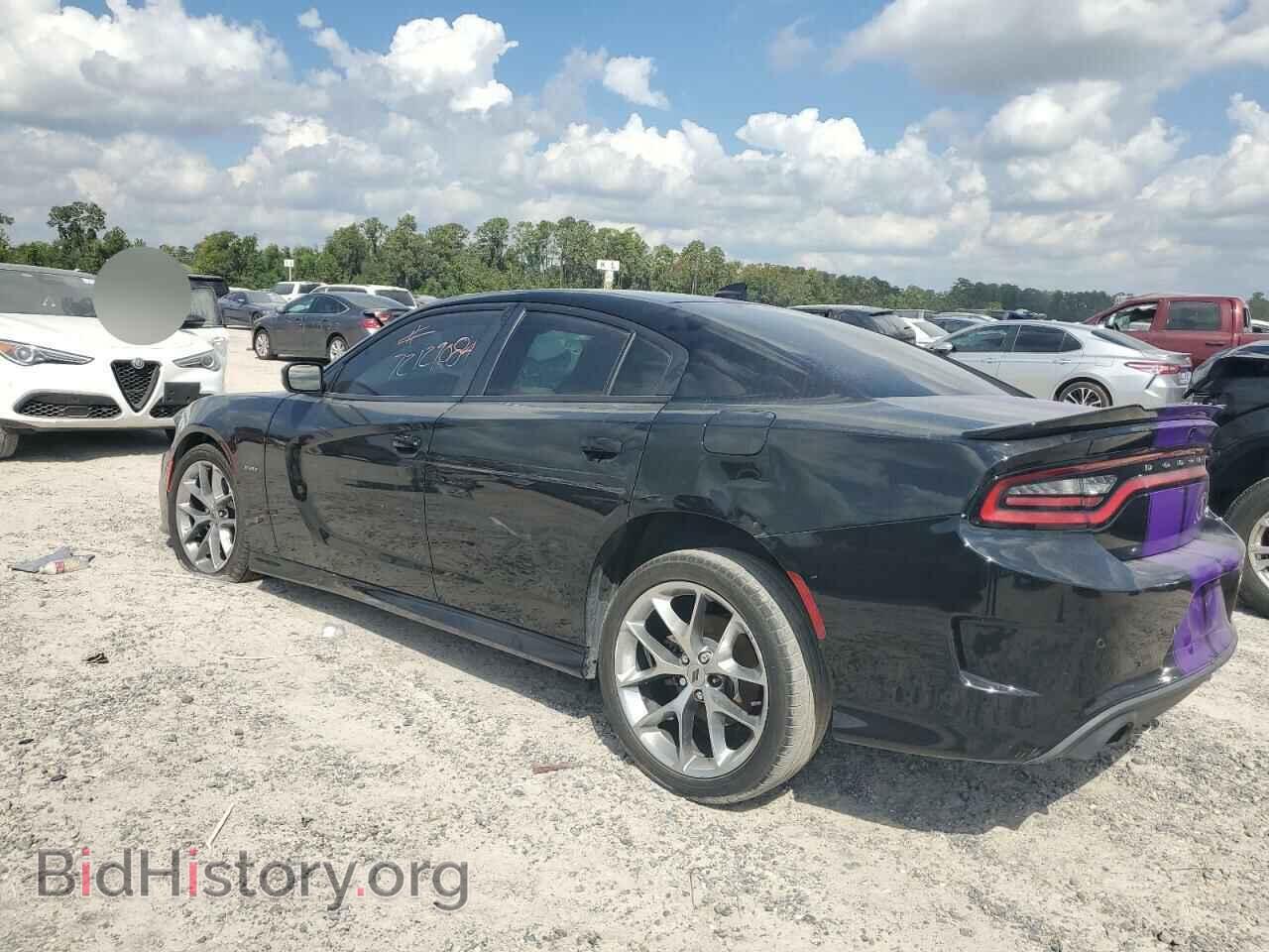2019 DODGE CHARGER - VIN: 2C3CDXCT5KH604758 - Фото 2