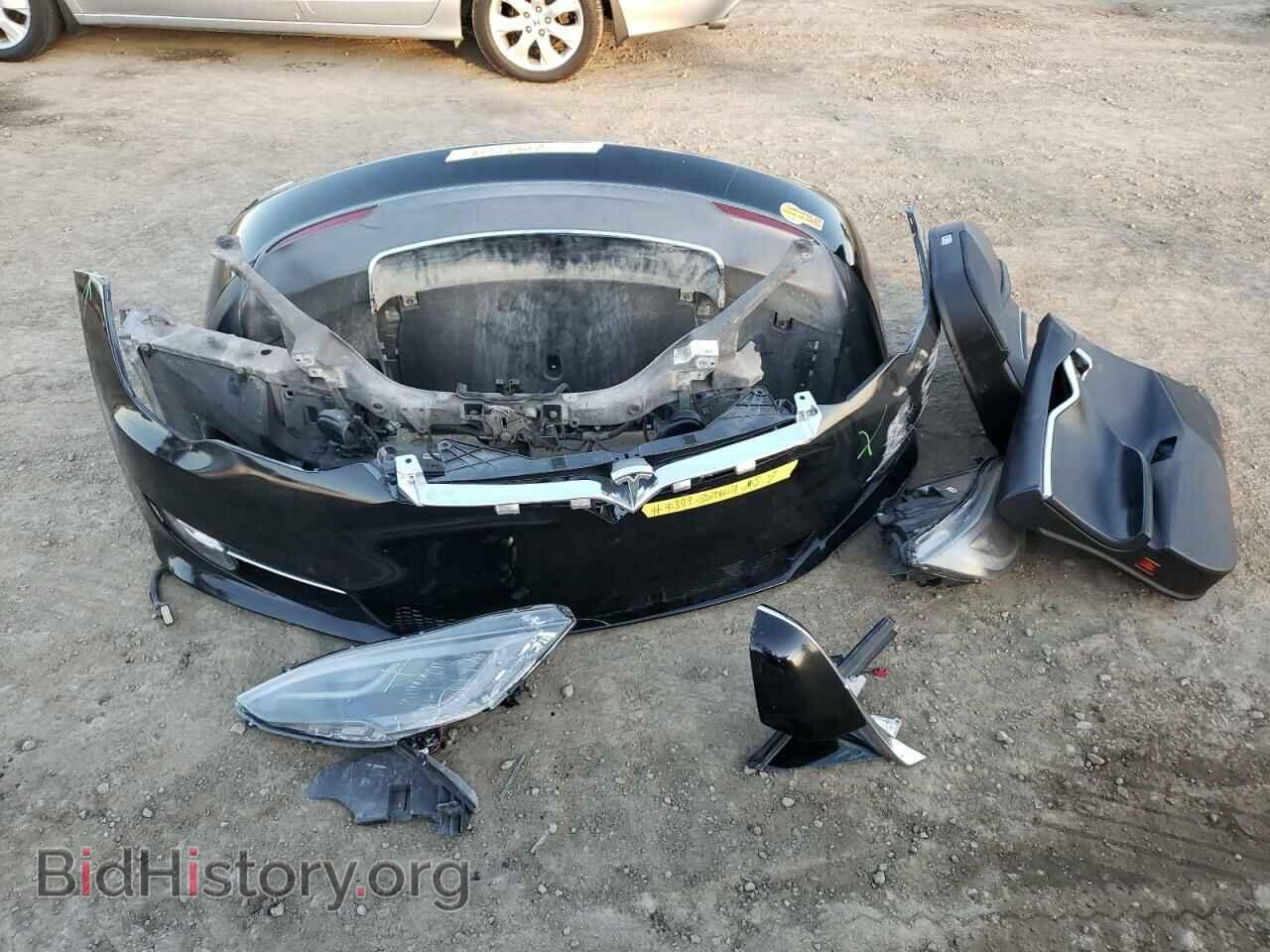 2012 TESLA MODEL S - VIN: 5YJSA1CN2CFP02443 - Фото 12