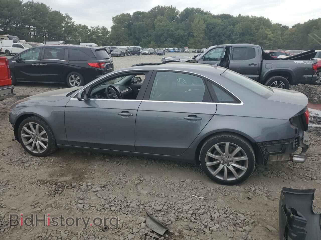 2013 AUDI A4 - VIN: WAUFFAFL7DN013804 - Photo 2