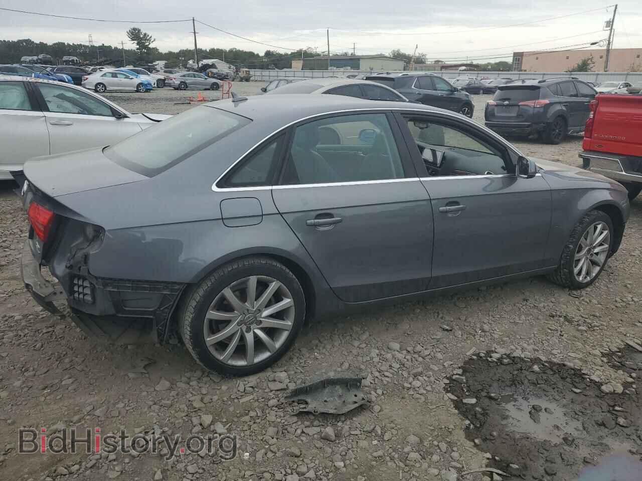 2013 AUDI A4 - VIN: WAUFFAFL7DN013804 - Photo 3