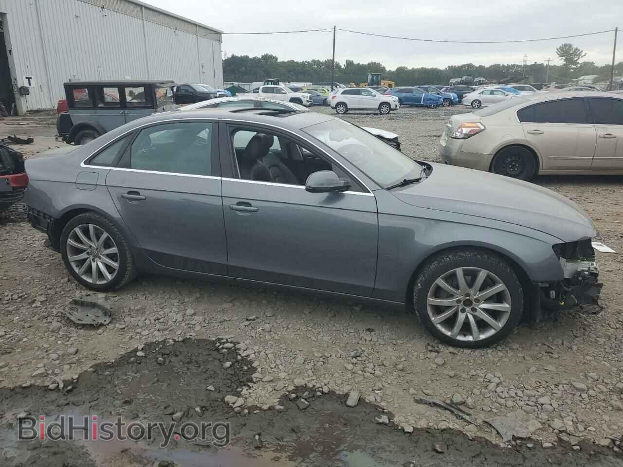2013 AUDI A4 - VIN: WAUFFAFL7DN013804 - Photo 4