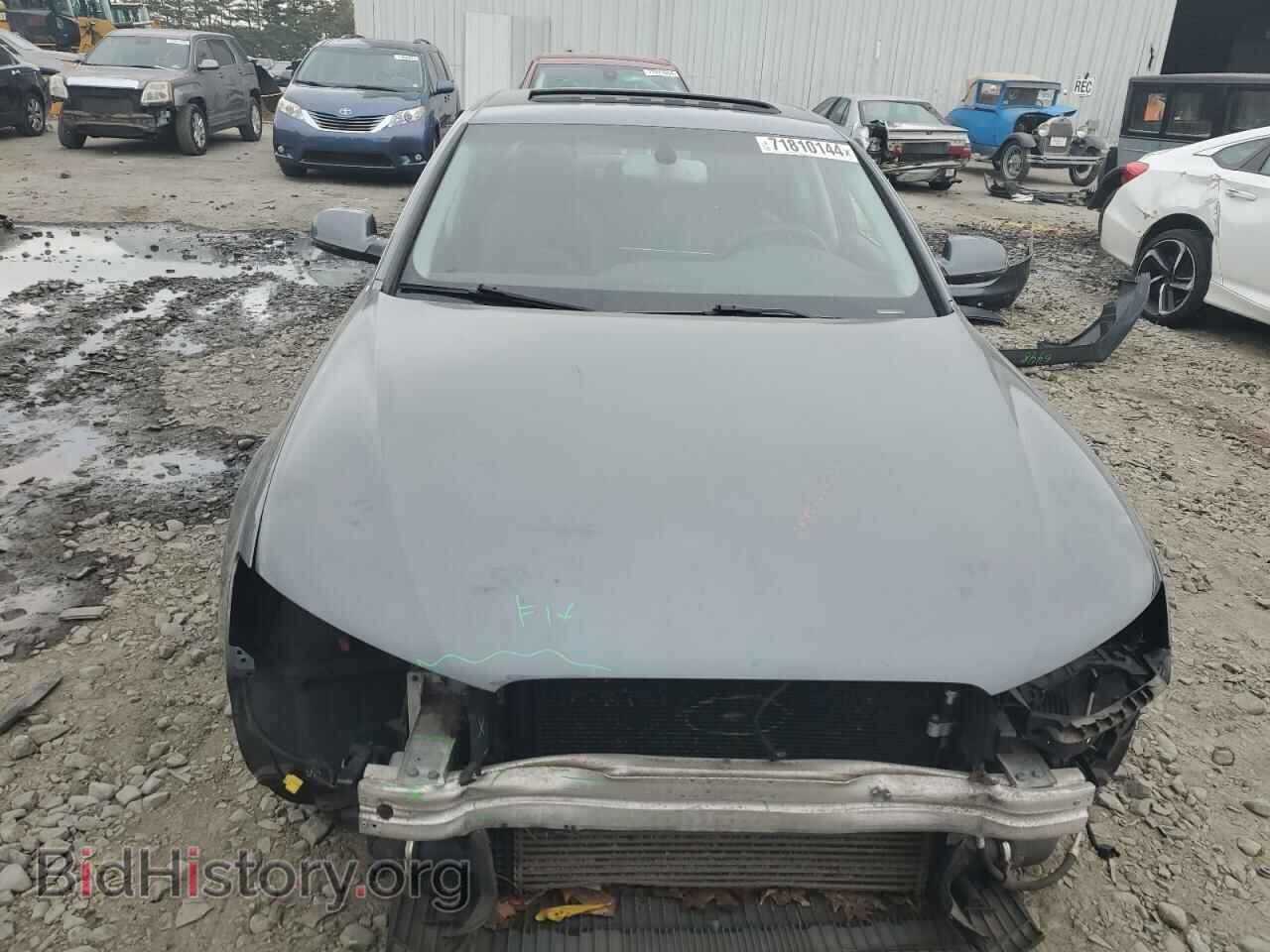 2013 AUDI A4 - VIN: WAUFFAFL7DN013804 - Photo 5