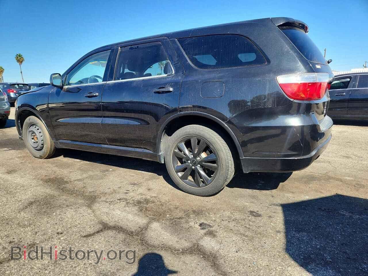 2013 Dodge DURANGO (VIN 1C4RDHAG7DC667223) — photo 2 of 13
