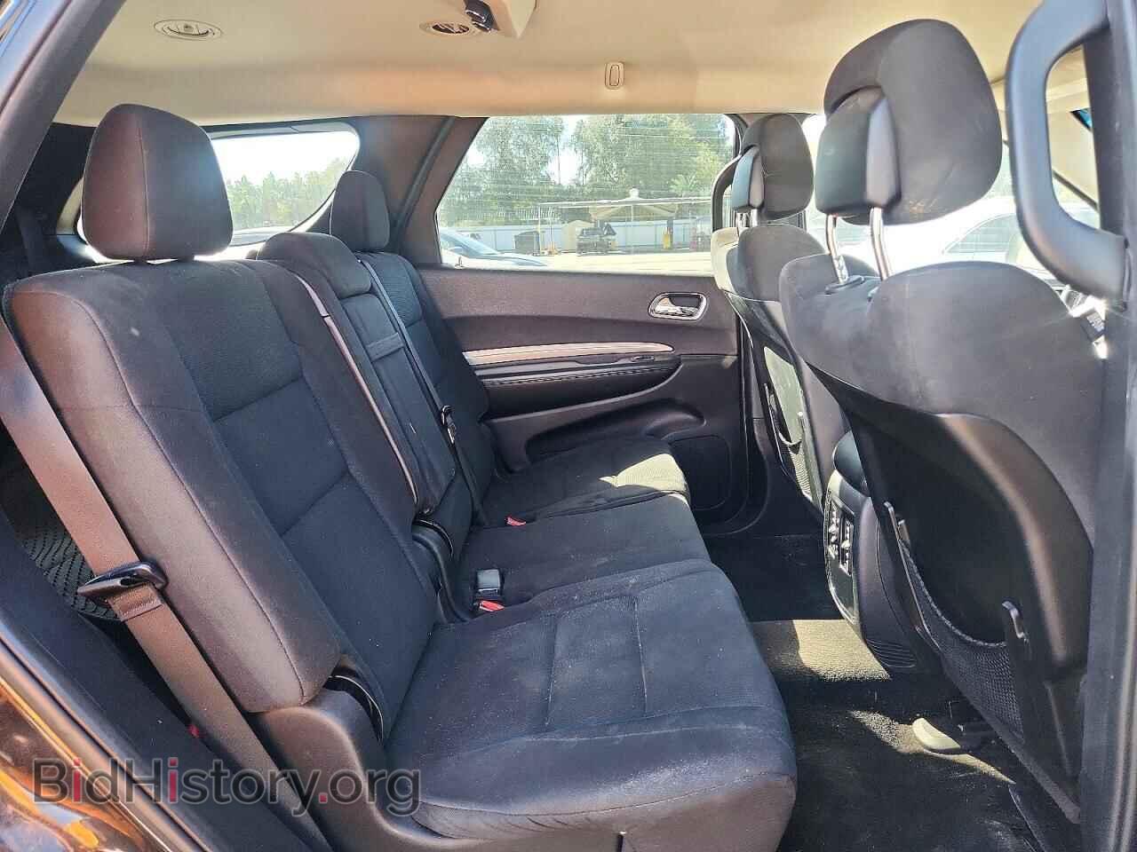 2013 Dodge DURANGO (VIN 1C4RDHAG7DC667223) — photo 11 of 13