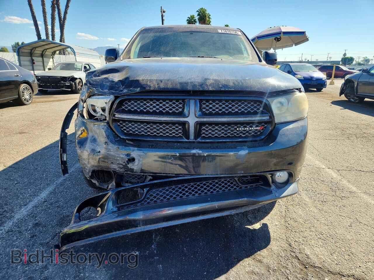 2013 Dodge DURANGO (VIN 1C4RDHAG7DC667223) — photo 5 of 13