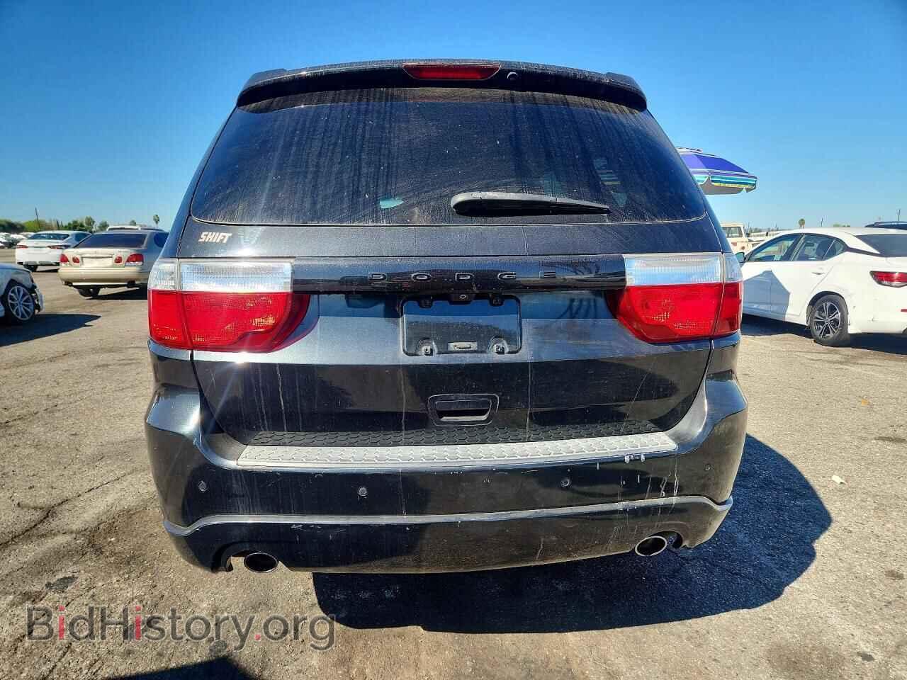 2013 Dodge DURANGO (VIN 1C4RDHAG7DC667223) — photo 6 of 13