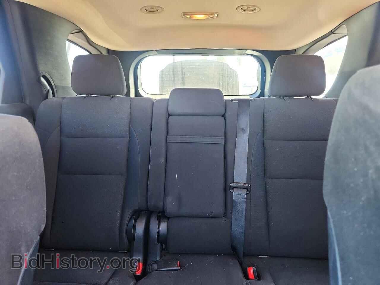 2013 Dodge DURANGO (VIN 1C4RDHAG7DC667223) — photo 10 of 13
