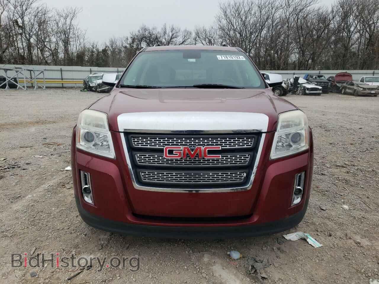 2012 GMC TERRAIN - VIN: 2GKALWEK1C6279404 - Фото 5