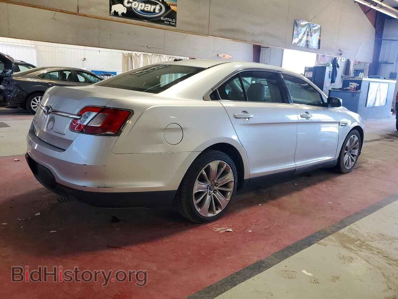 2010 FORD TAURUS - VIN: 1FAHP2FW3AG120749 - Photo 3