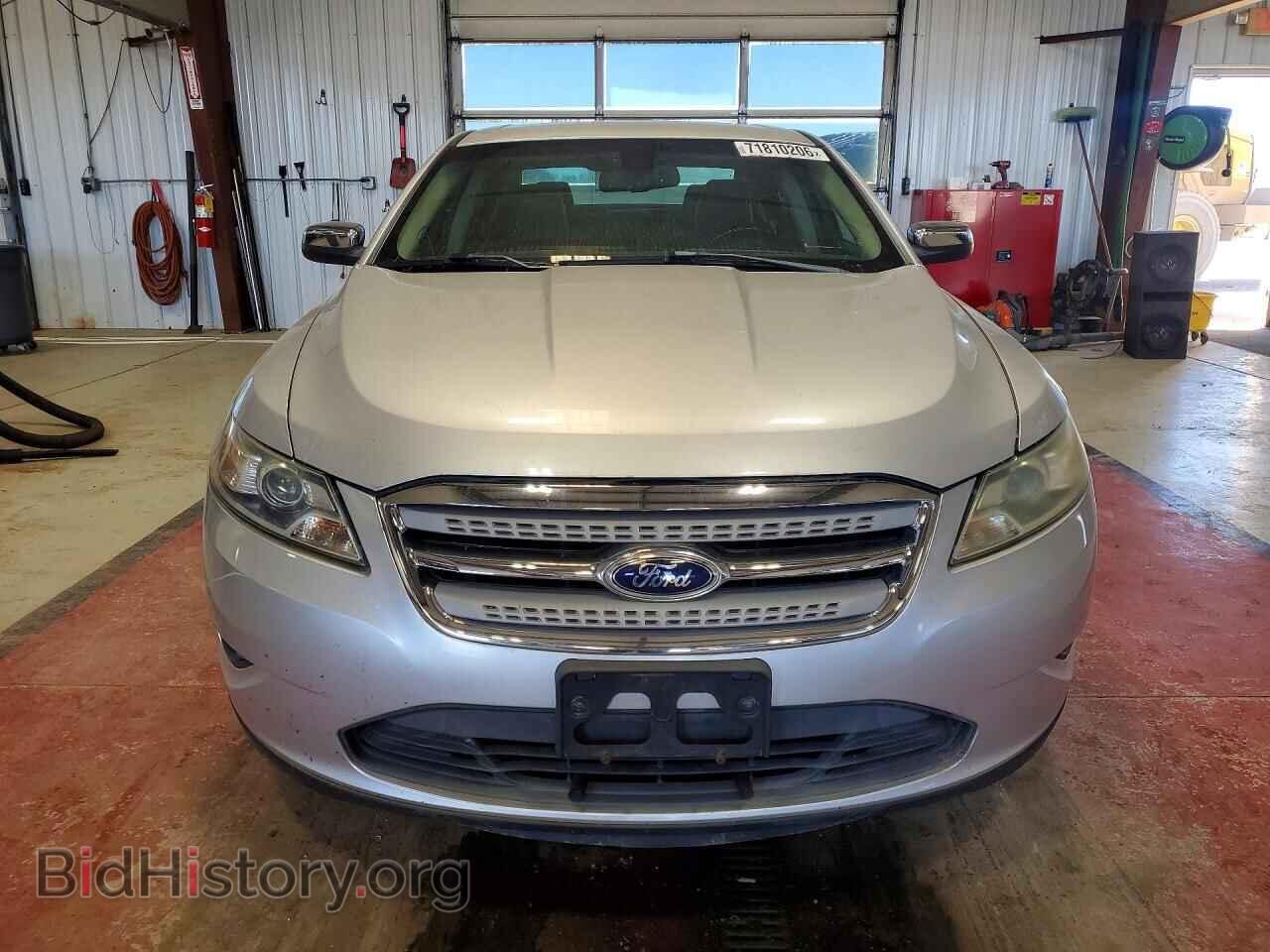 2010 FORD TAURUS - VIN: 1FAHP2FW3AG120749 - Photo 5