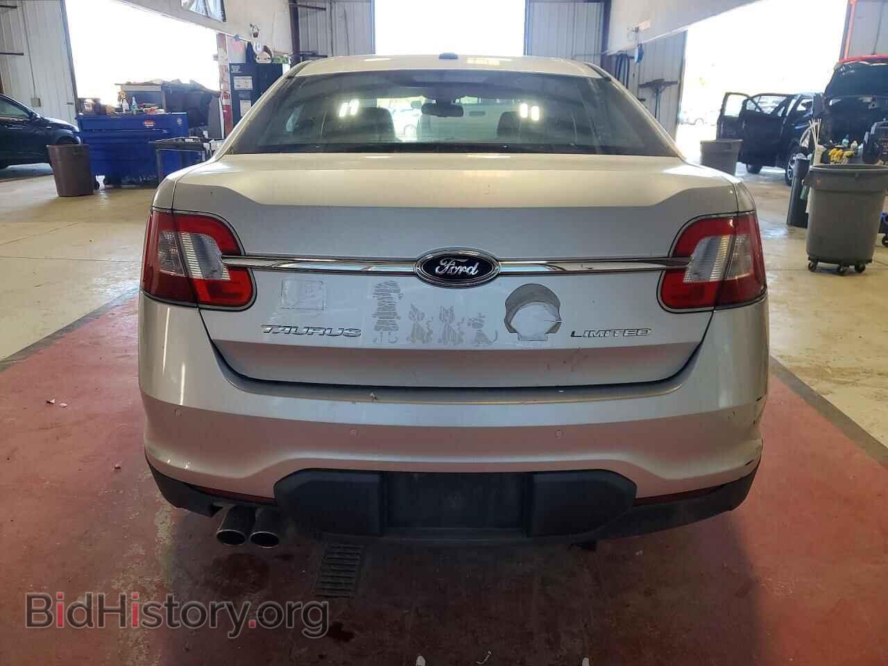 2010 FORD TAURUS - VIN: 1FAHP2FW3AG120749 - Photo 6