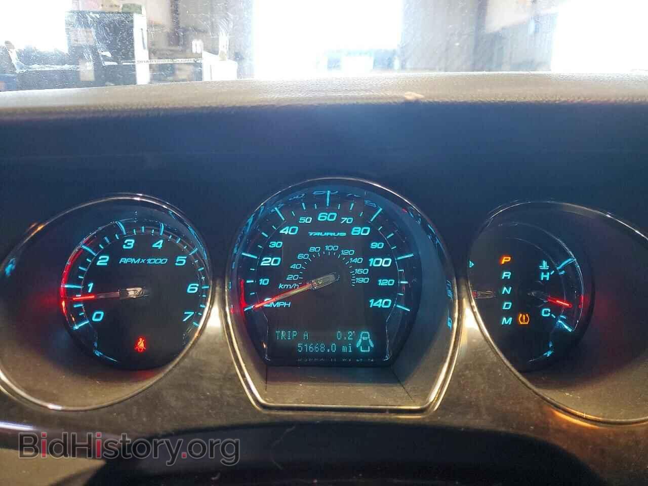 2010 FORD TAURUS - VIN: 1FAHP2FW3AG120749 - Photo 9