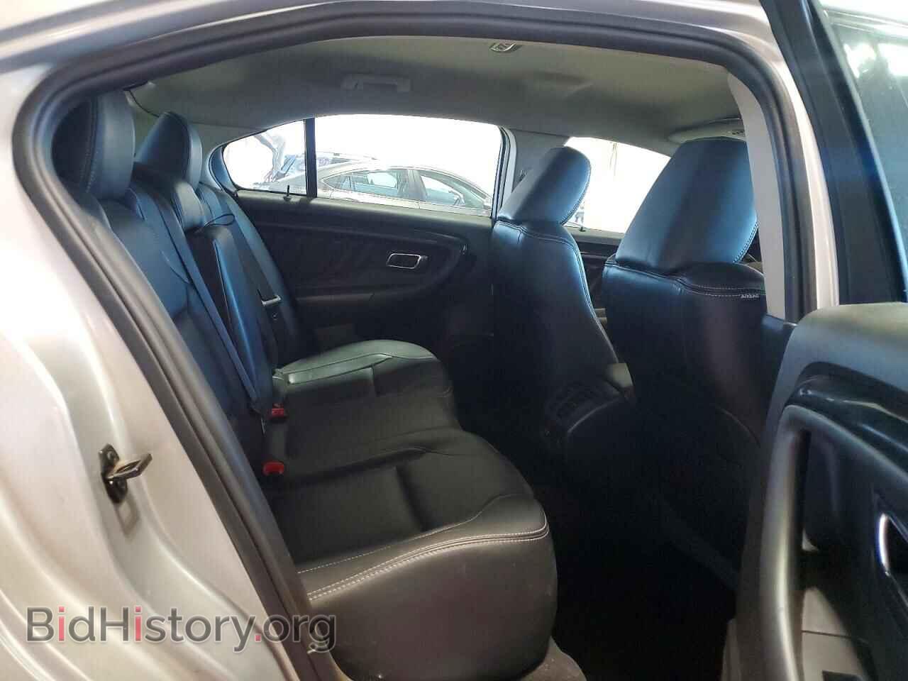 2010 FORD TAURUS - VIN: 1FAHP2FW3AG120749 - Photo 10