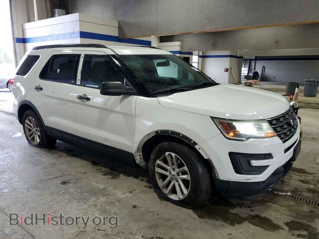2017 FORD EXPLORER - VIN: 1FM5K7B84HGB19888 - Photo 4