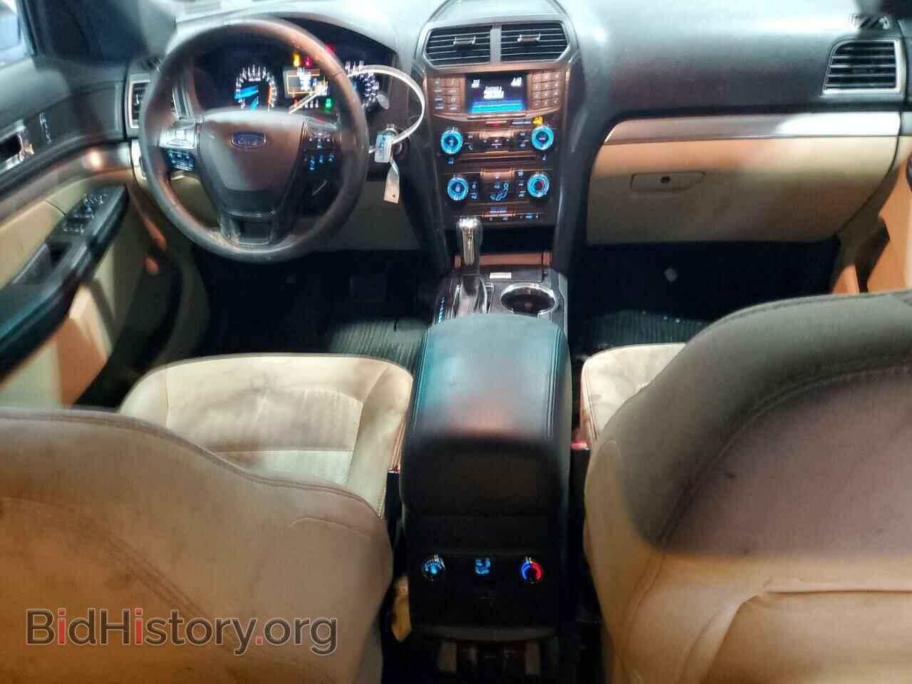 2017 FORD EXPLORER - VIN: 1FM5K7B84HGB19888 - Photo 8