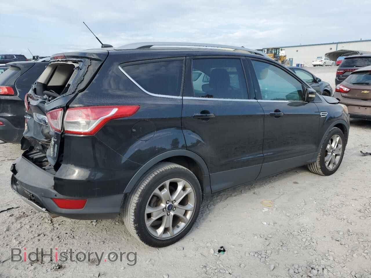 2014 FORD ESCAPE - VIN: 1FMCU0JX4EUB91916 - Photo 3
