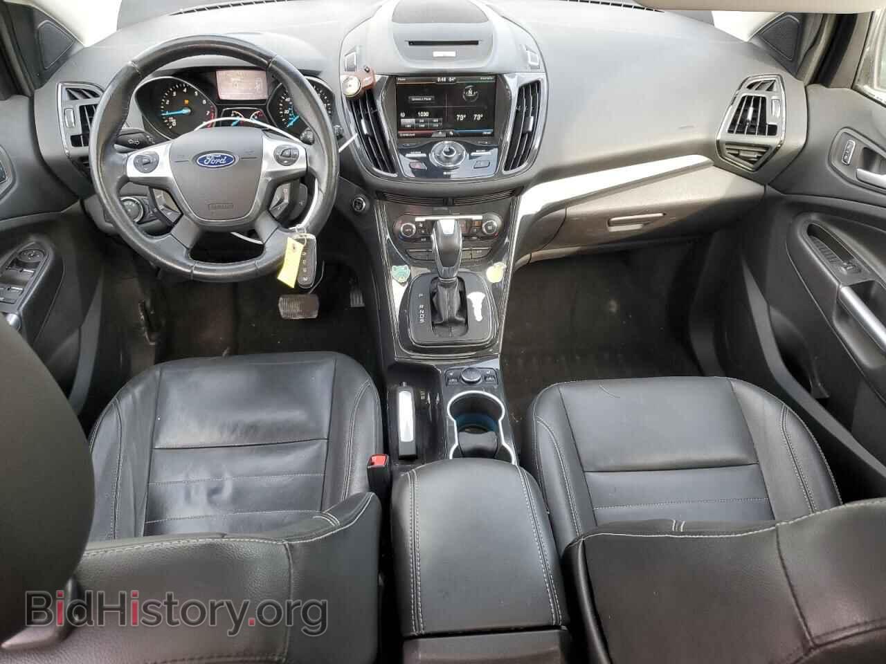 2014 FORD ESCAPE - VIN: 1FMCU0JX4EUB91916 - Photo 8