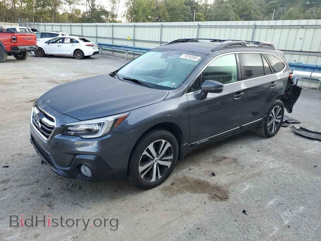 Photo 4S4BSANC2K3326214 - SUBARU OUTBACK 2019