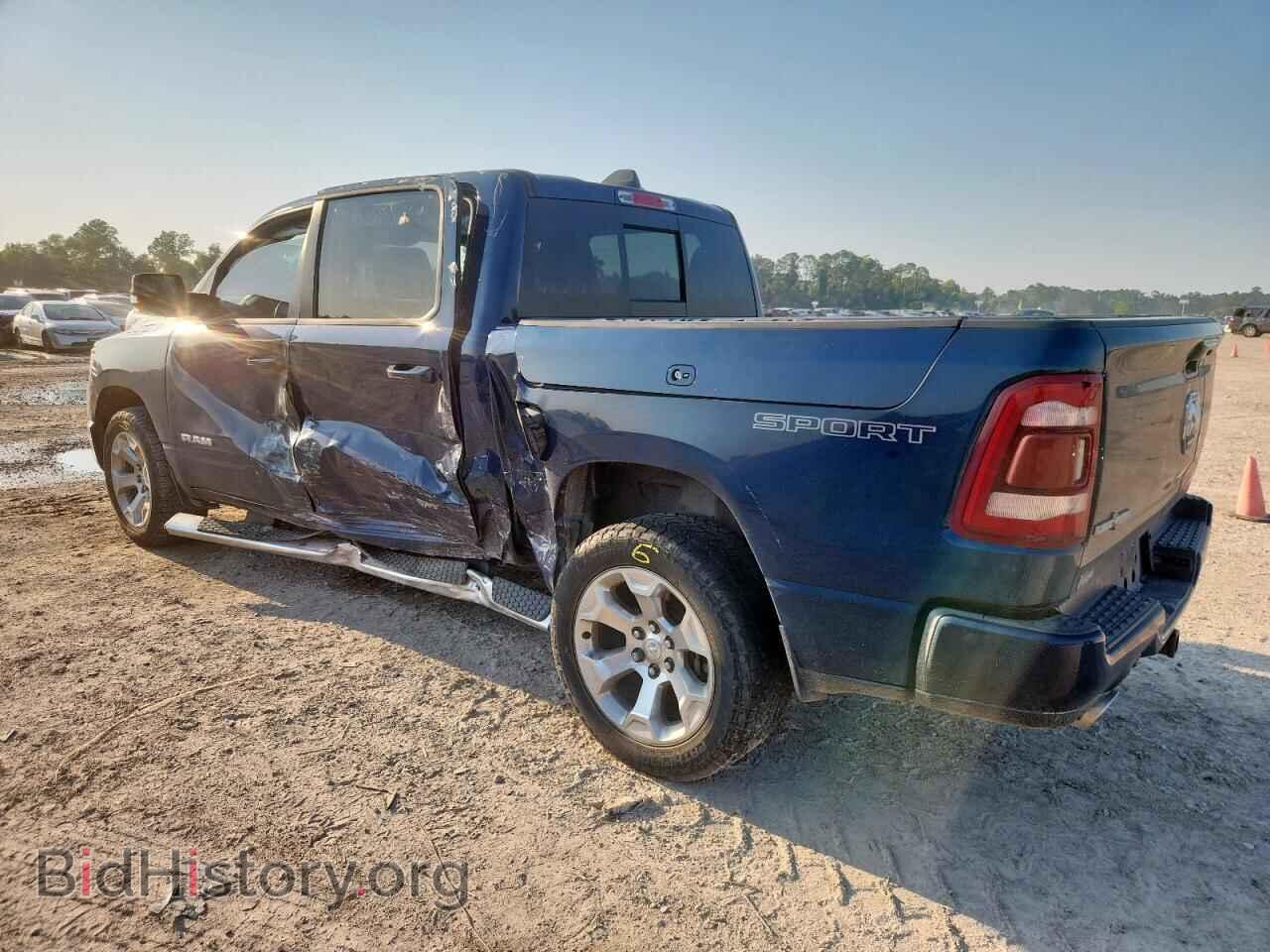 2020 RAM 1500 - VIN: 1C6RREFT5LN368636 - Фото 2