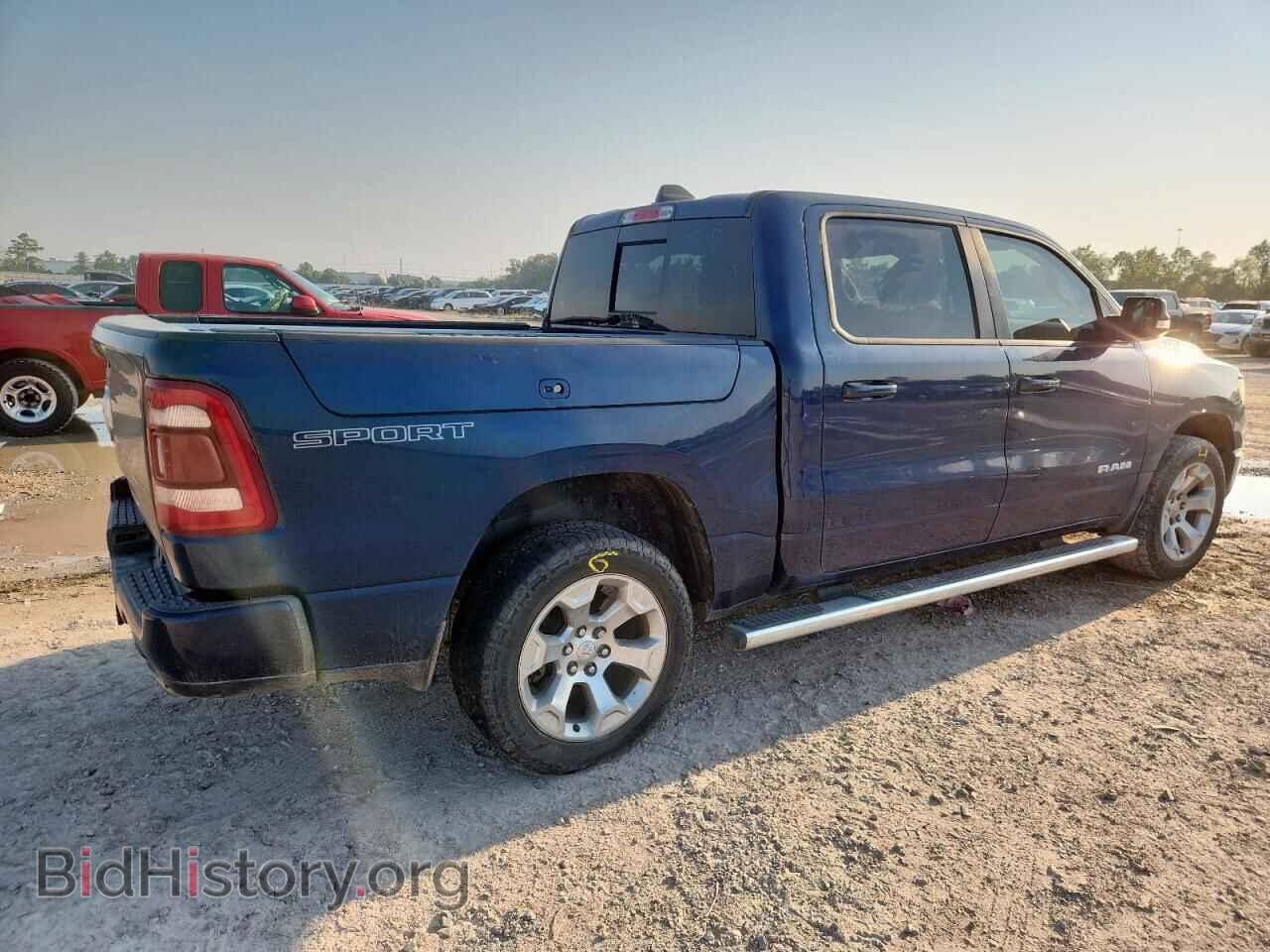 2020 RAM 1500 - VIN: 1C6RREFT5LN368636 - Фото 3