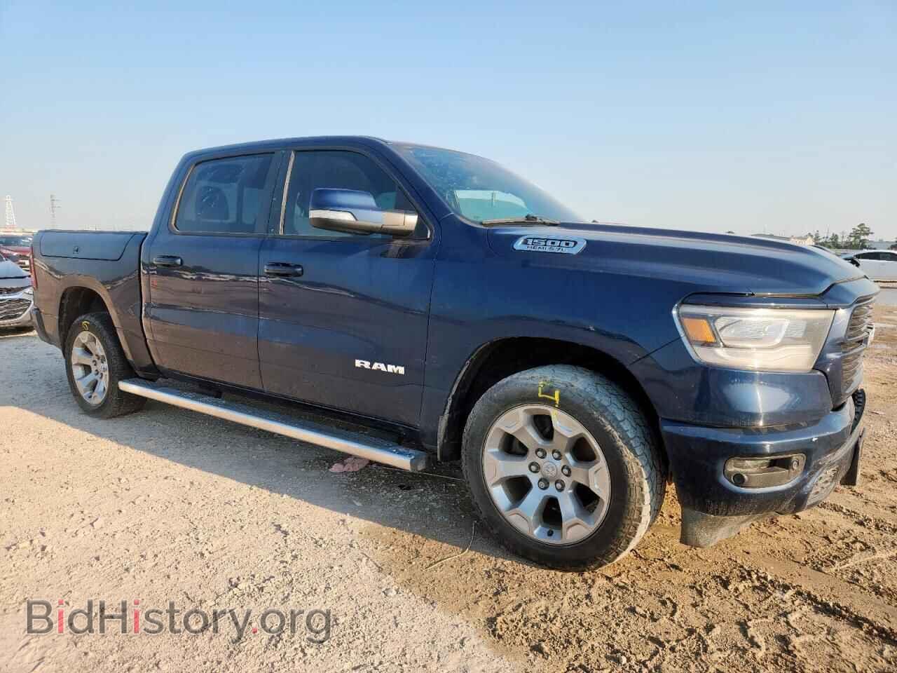 2020 RAM 1500 - VIN: 1C6RREFT5LN368636 - Фото 4