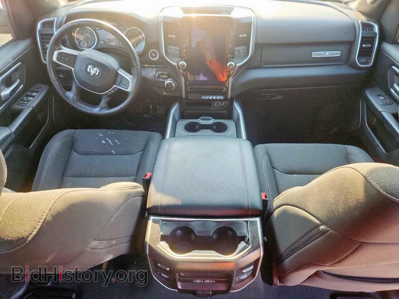 2020 RAM 1500 - VIN: 1C6RREFT5LN368636 - Фото 8