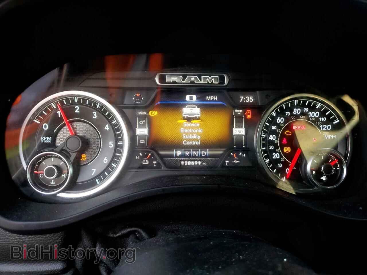 2020 RAM 1500 - VIN: 1C6RREFT5LN368636 - Фото 9