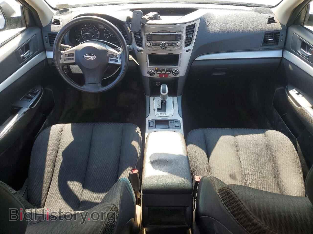 2012 SUBARU LEGACY - VIN: 4S3BMBA62C3019681 - Photo 8