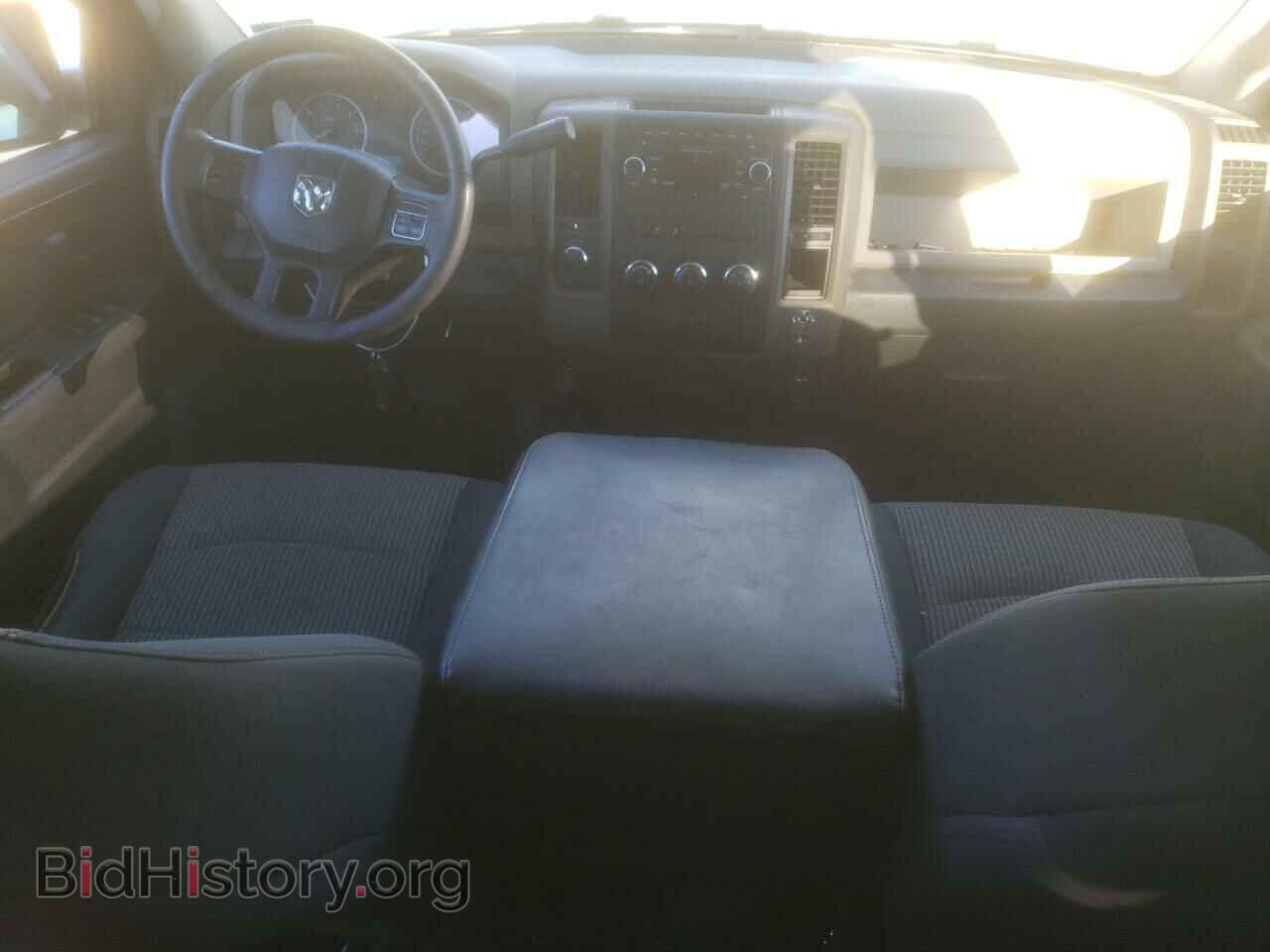 2012 DODGE RAM 1500 - VIN: 1C6RD7KP7CS319250 - Фото 8
