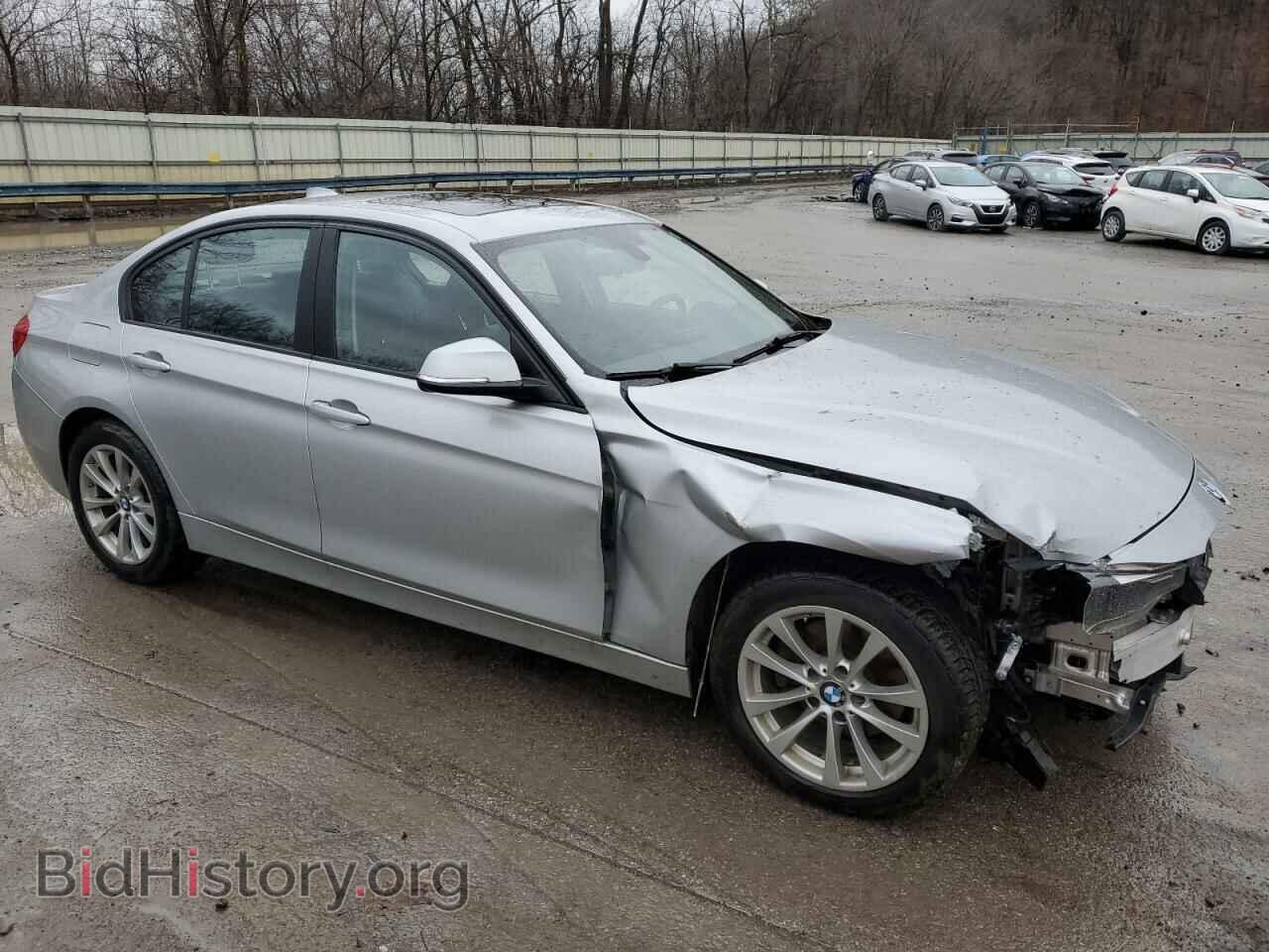 2016 BMW 3 SERIES - VIN: WBA8E5G54GNU20423 - Фото 4