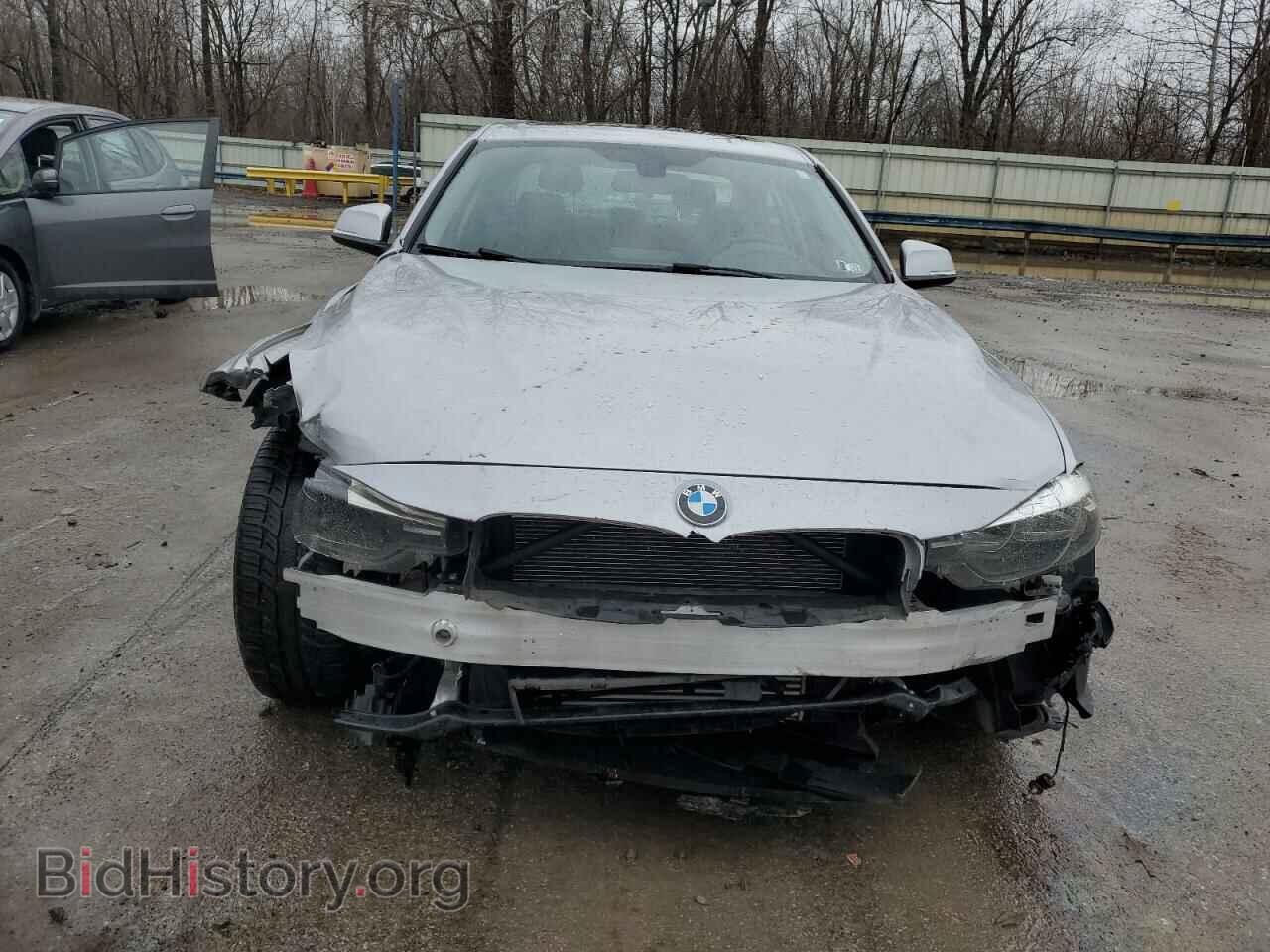 2016 BMW 3 SERIES - VIN: WBA8E5G54GNU20423 - Фото 5