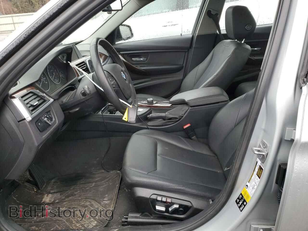 2016 BMW 3 SERIES - VIN: WBA8E5G54GNU20423 - Фото 7