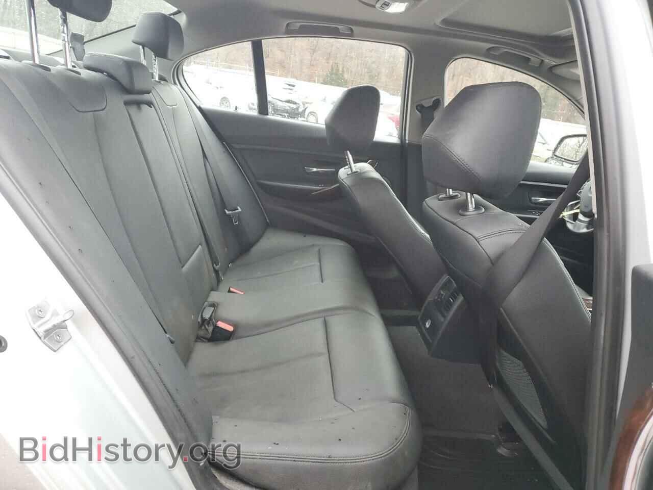 2016 BMW 3 SERIES - VIN: WBA8E5G54GNU20423 - Фото 10