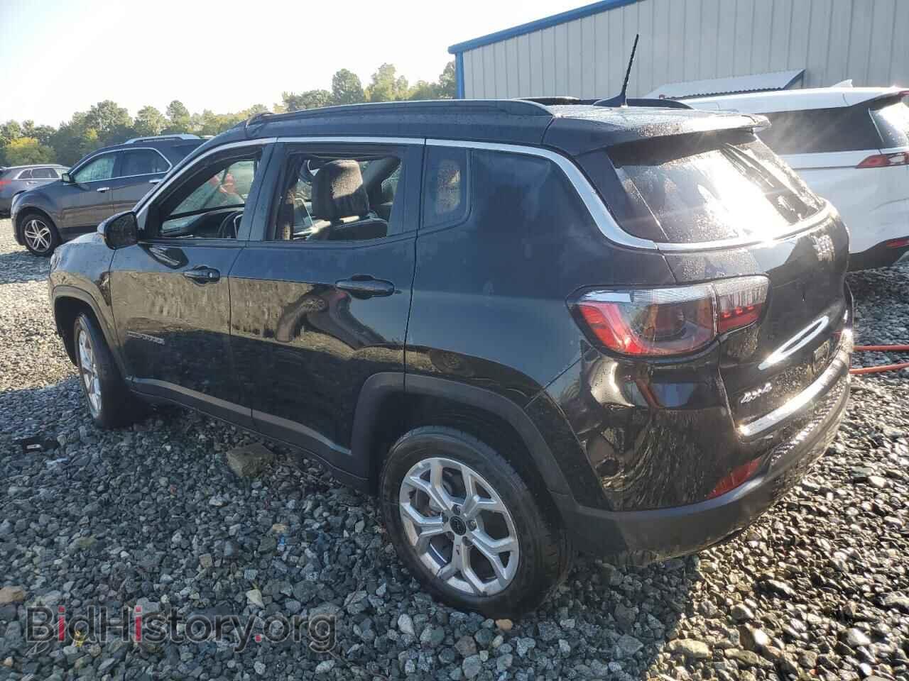 2025 JEEP COMPASS - VIN: 3C4NJDBN2ST548851 - Фото 2