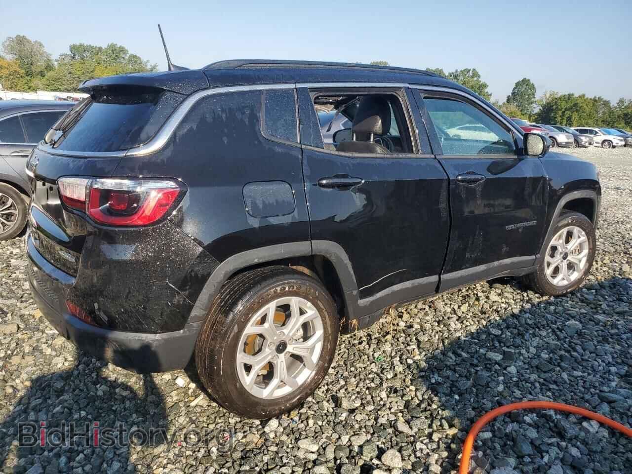 2025 JEEP COMPASS - VIN: 3C4NJDBN2ST548851 - Фото 3