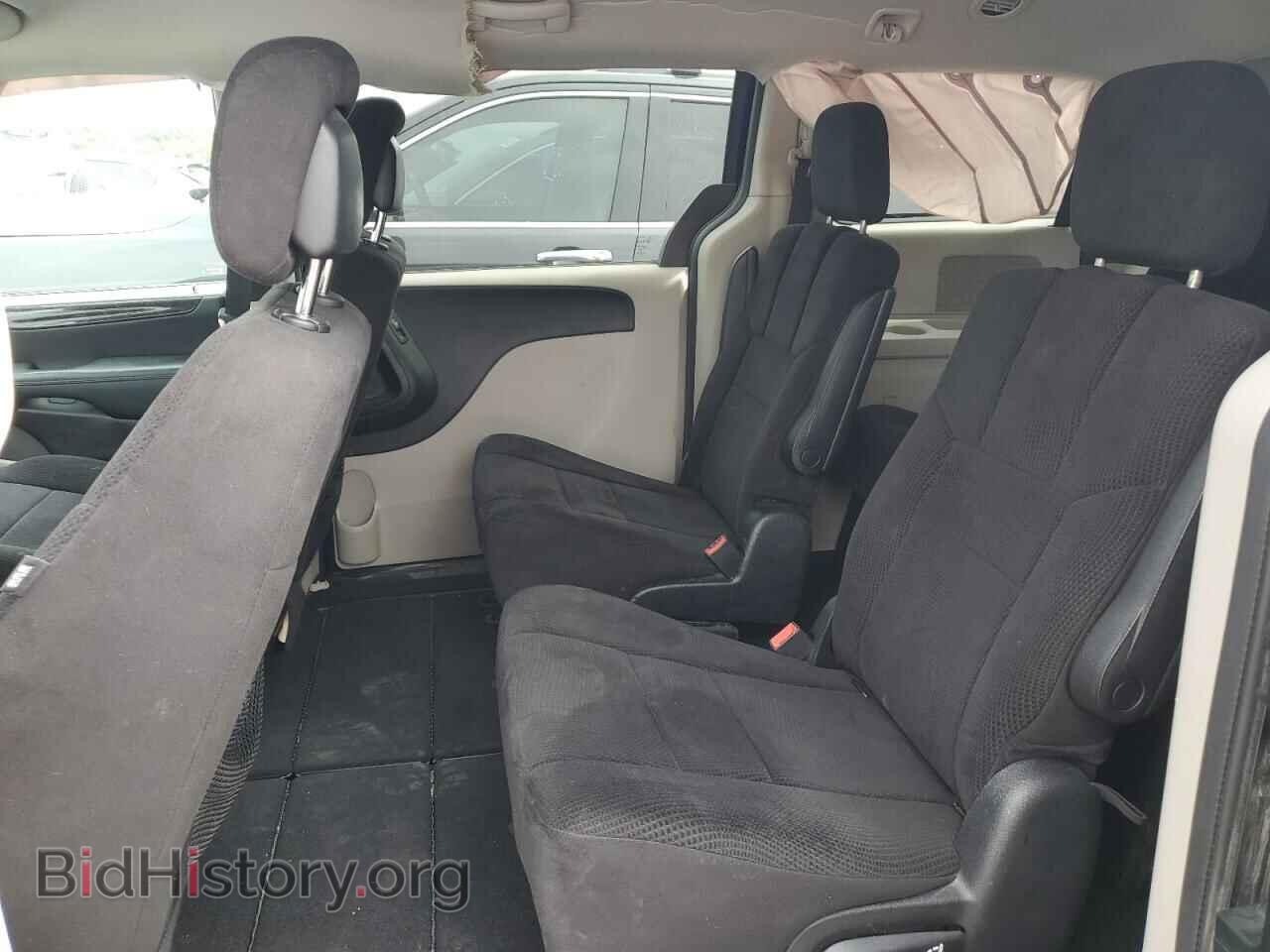 2013 DODGE CARAVAN - VIN: 2C4RDGBG8DR788648 - Фото 11
