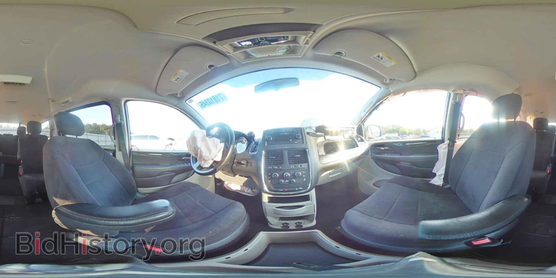 2013 DODGE CARAVAN - VIN: 2C4RDGBG8DR788648 - Фото 15