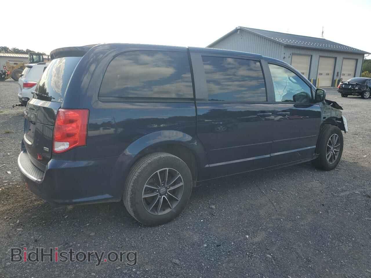 2013 DODGE CARAVAN - VIN: 2C4RDGBG8DR788648 - Фото 3