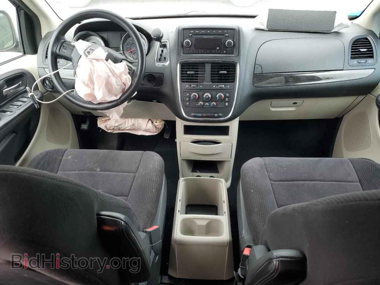 2013 DODGE CARAVAN - VIN: 2C4RDGBG8DR788648 - Фото 8