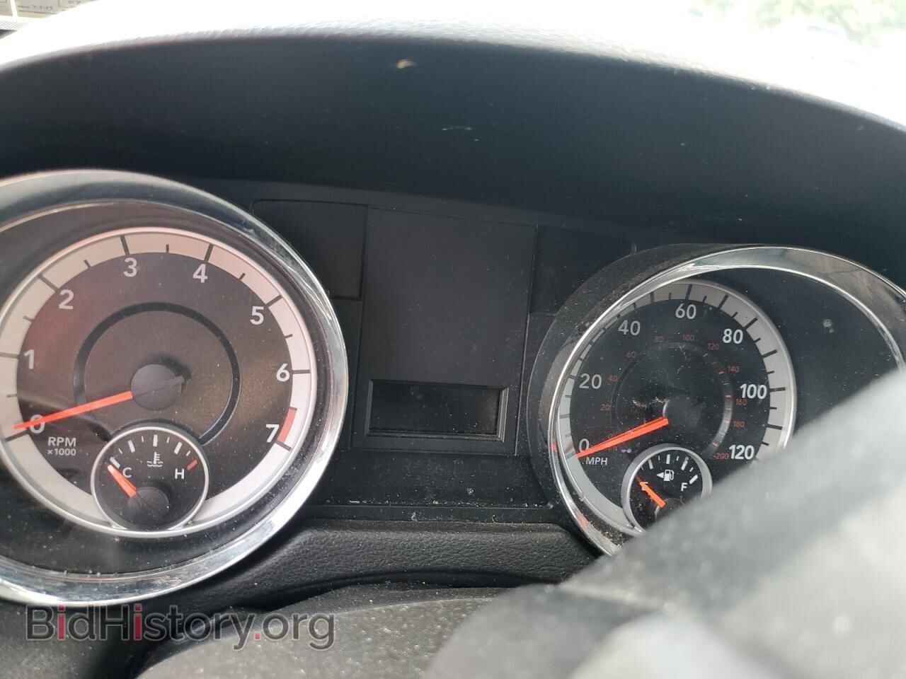 2013 DODGE CARAVAN - VIN: 2C4RDGBG8DR788648 - Фото 9