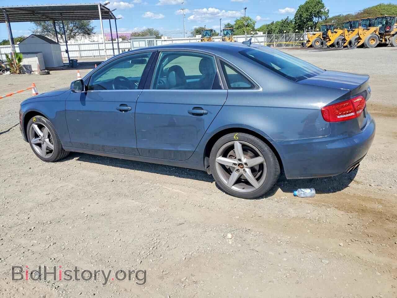 2010 AUDI A4 - VIN: WAUFFAFL2AN061898 - Фото 2