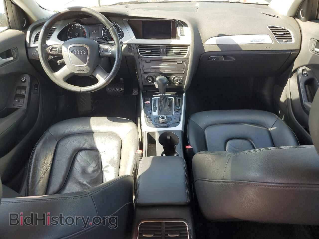 2010 AUDI A4 - VIN: WAUFFAFL2AN061898 - Фото 8