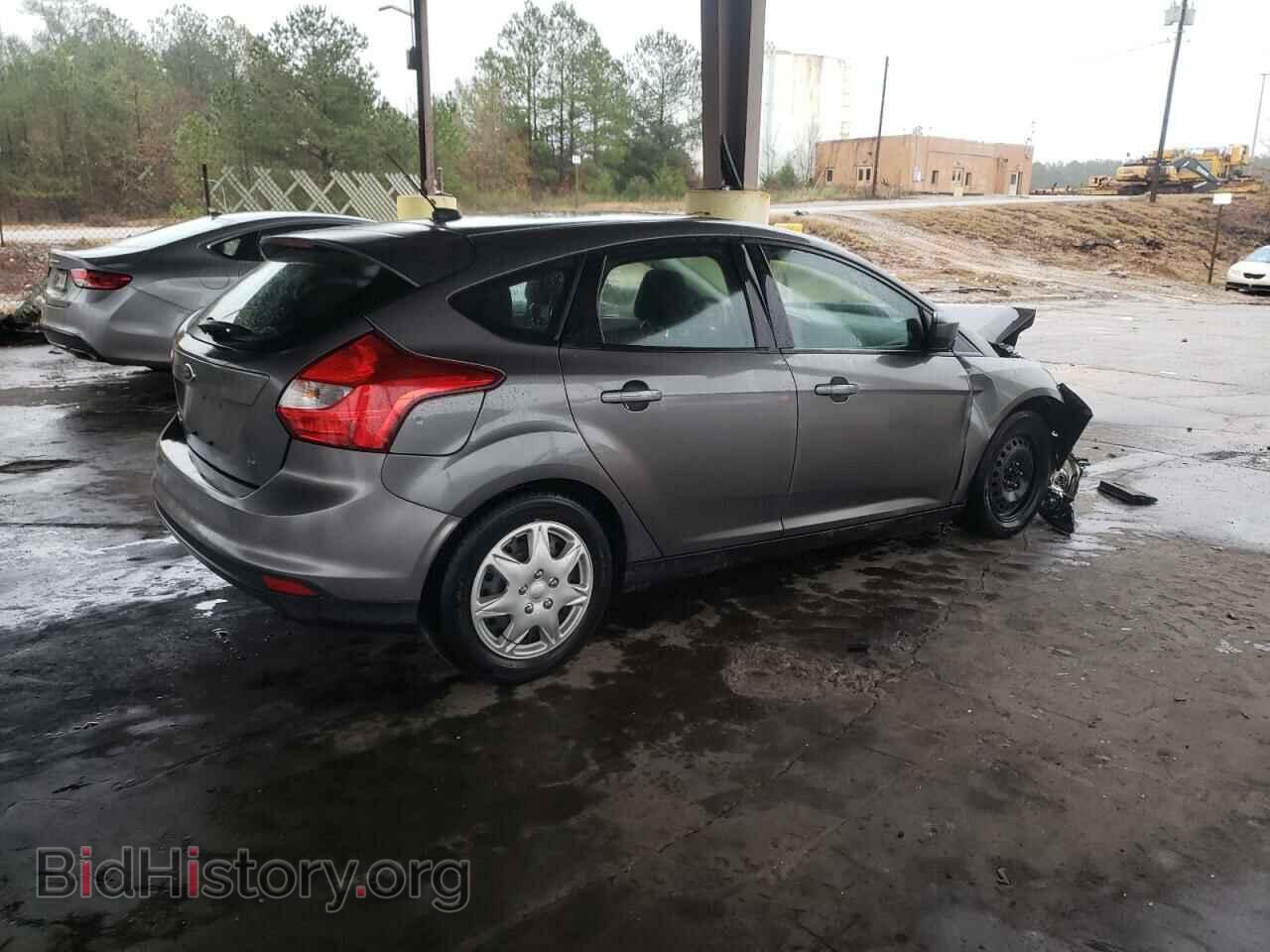 2012 FORD FOCUS - VIN: 1FAHP3K27CL332234 - Photo 3