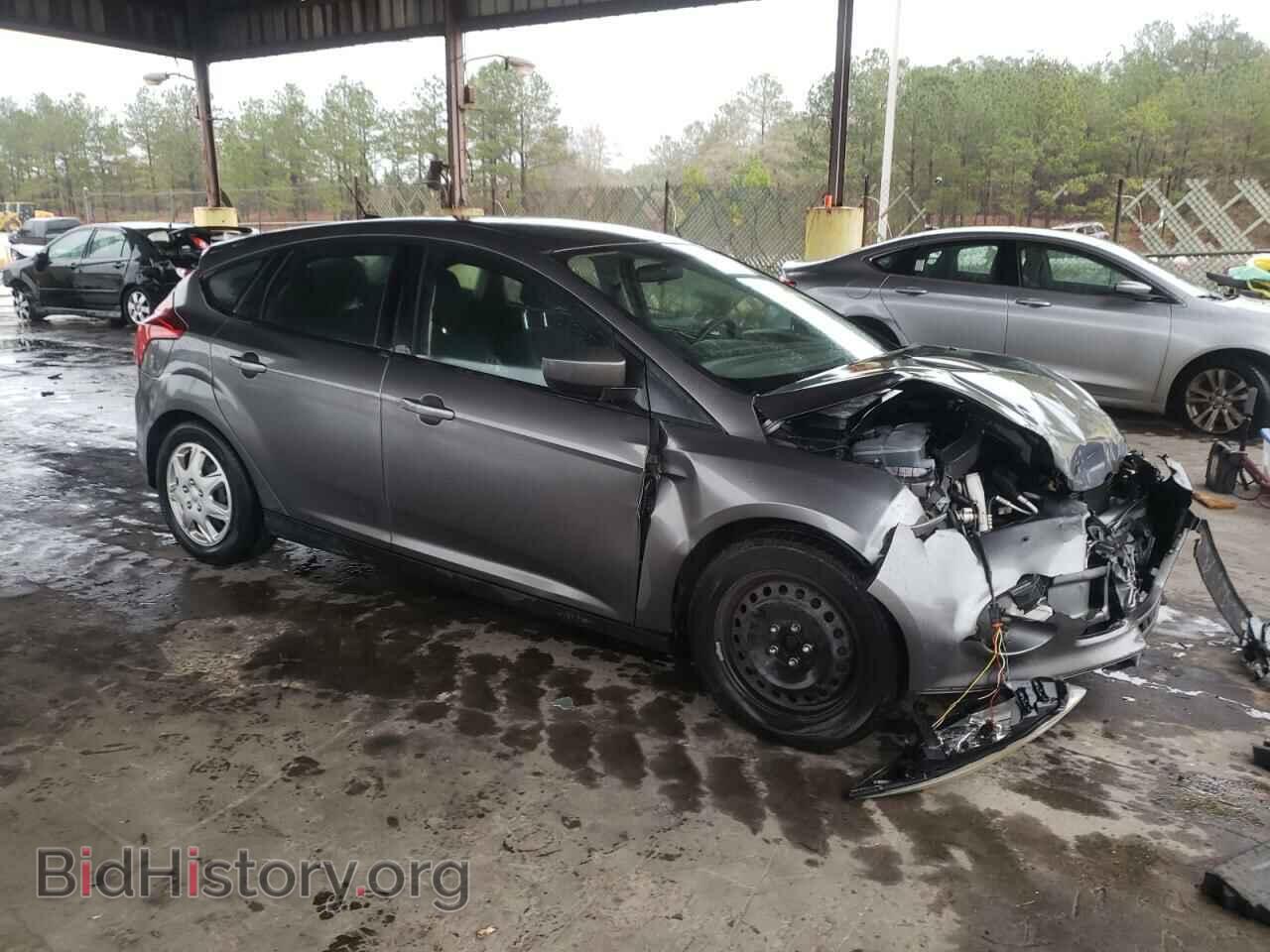 2012 FORD FOCUS - VIN: 1FAHP3K27CL332234 - Photo 4