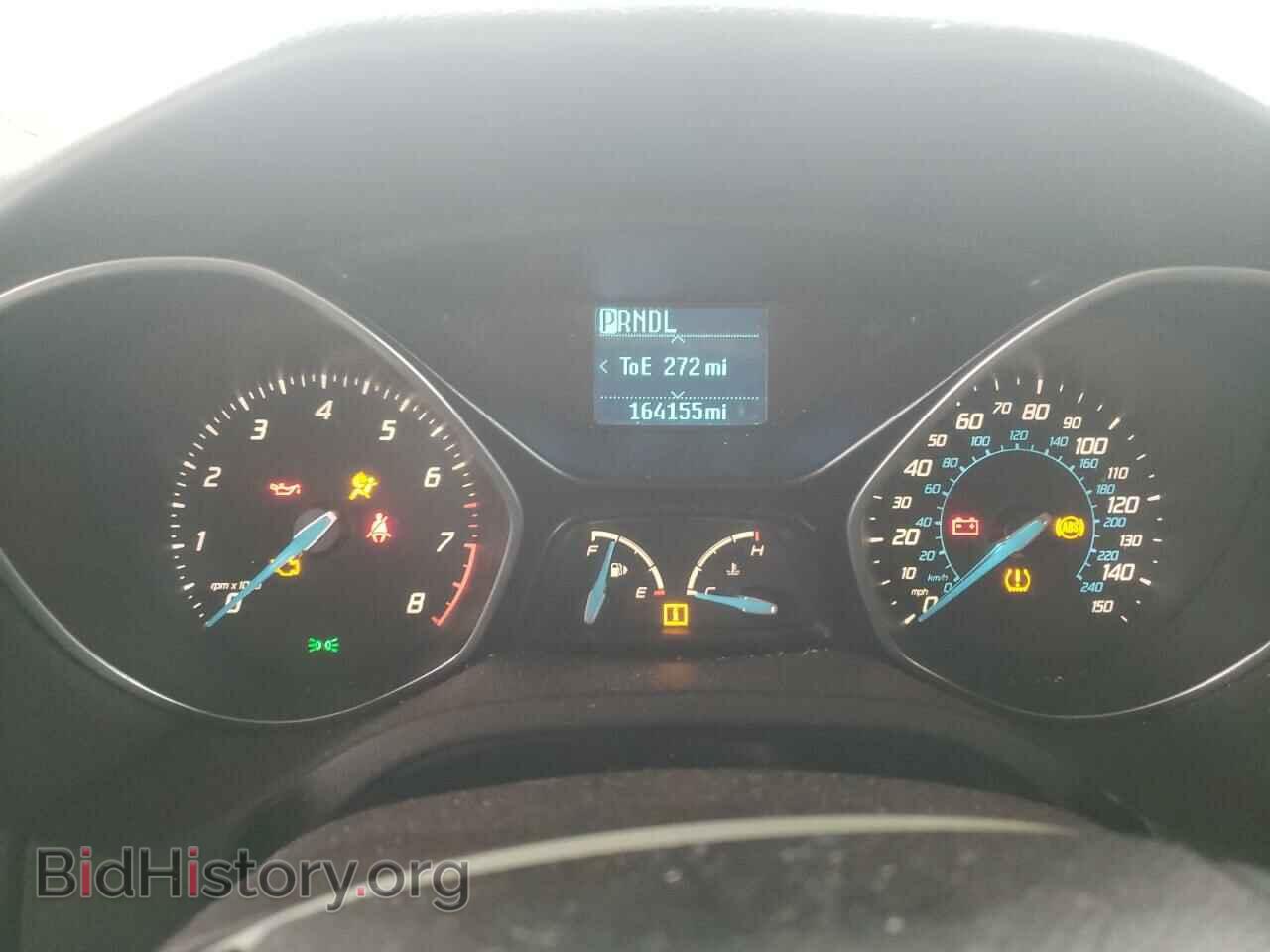 2012 FORD FOCUS - VIN: 1FAHP3K27CL332234 - Photo 9