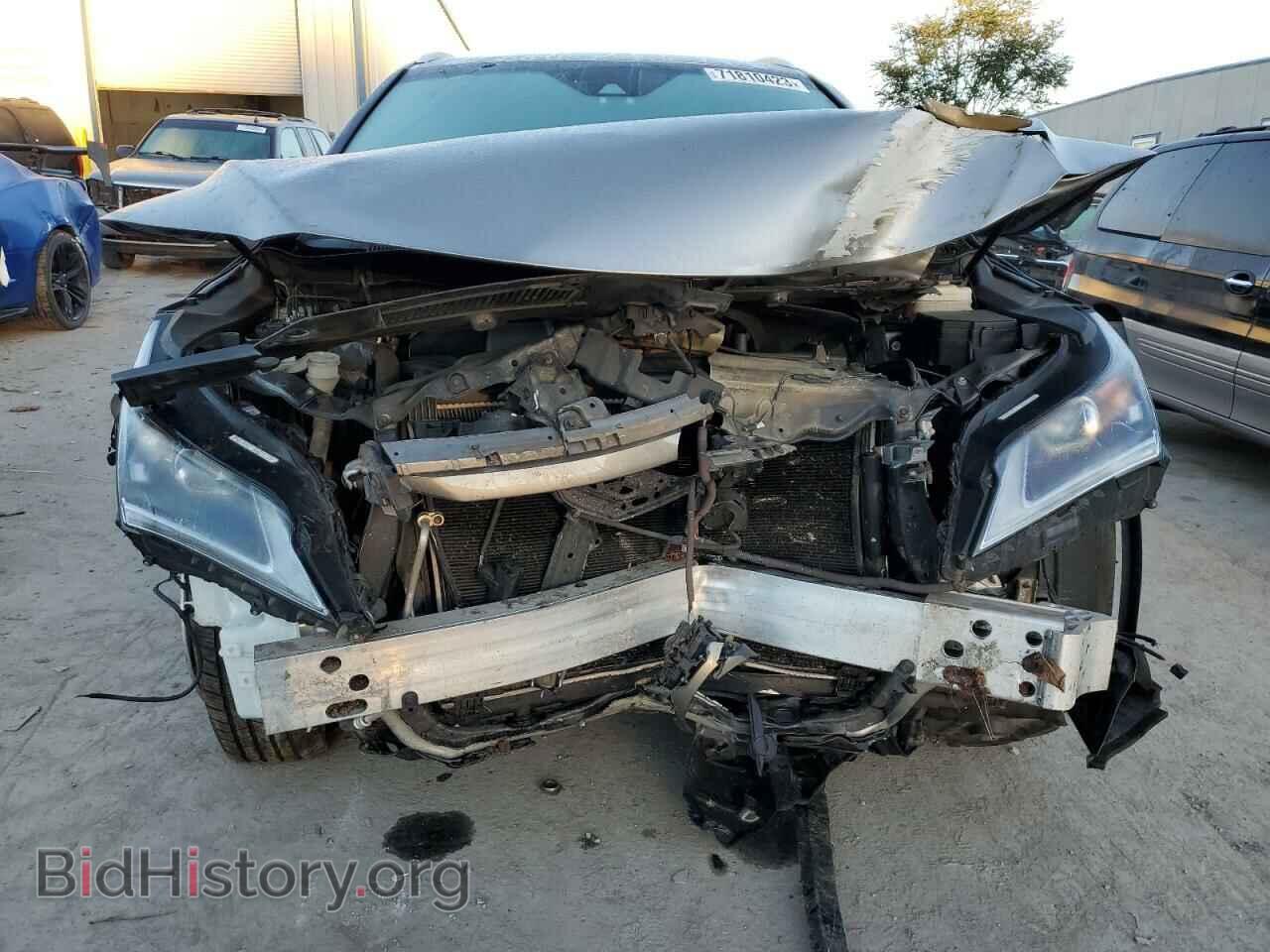 2017 LEXUS RX350 - VIN: 2T2BZMCA7HC085989 - Фото 5