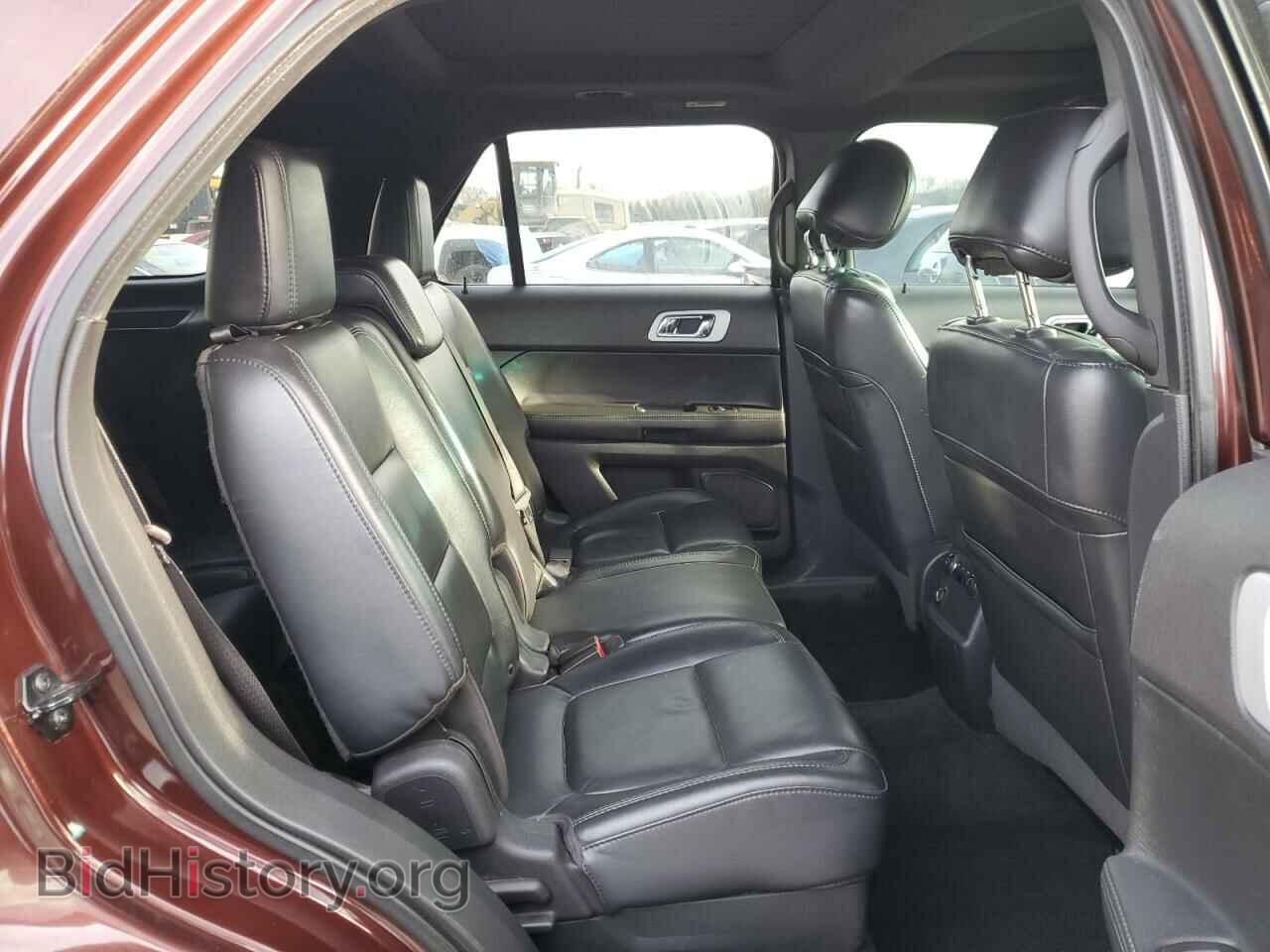 2012 FORD EXPLORER - VIN: 1FMHK8D89CGA22954 - Фото 11
