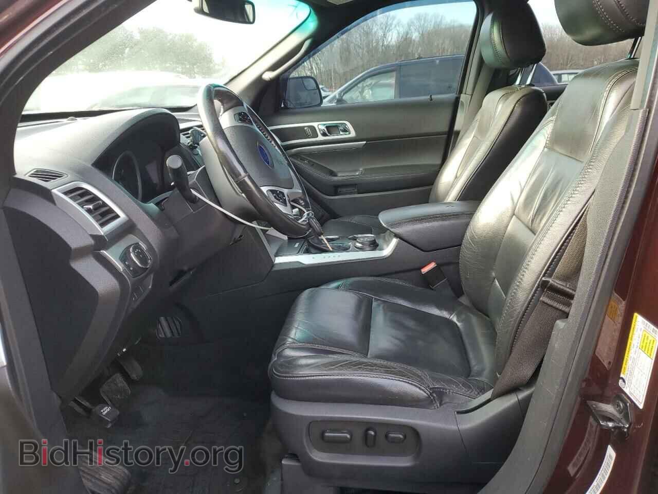 2012 FORD EXPLORER - VIN: 1FMHK8D89CGA22954 - Фото 7
