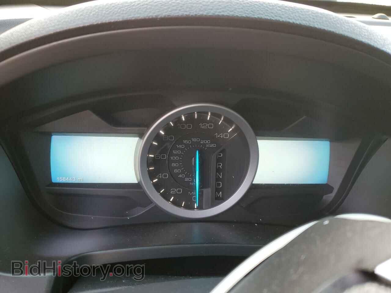2012 FORD EXPLORER - VIN: 1FMHK8D89CGA22954 - Фото 9