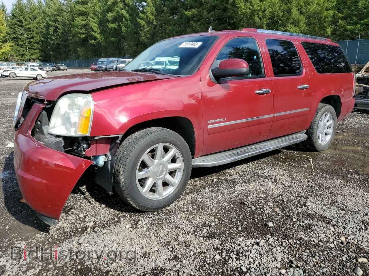 Photo 1GKS2MEF9BR149646 - GMC YUKON 2011